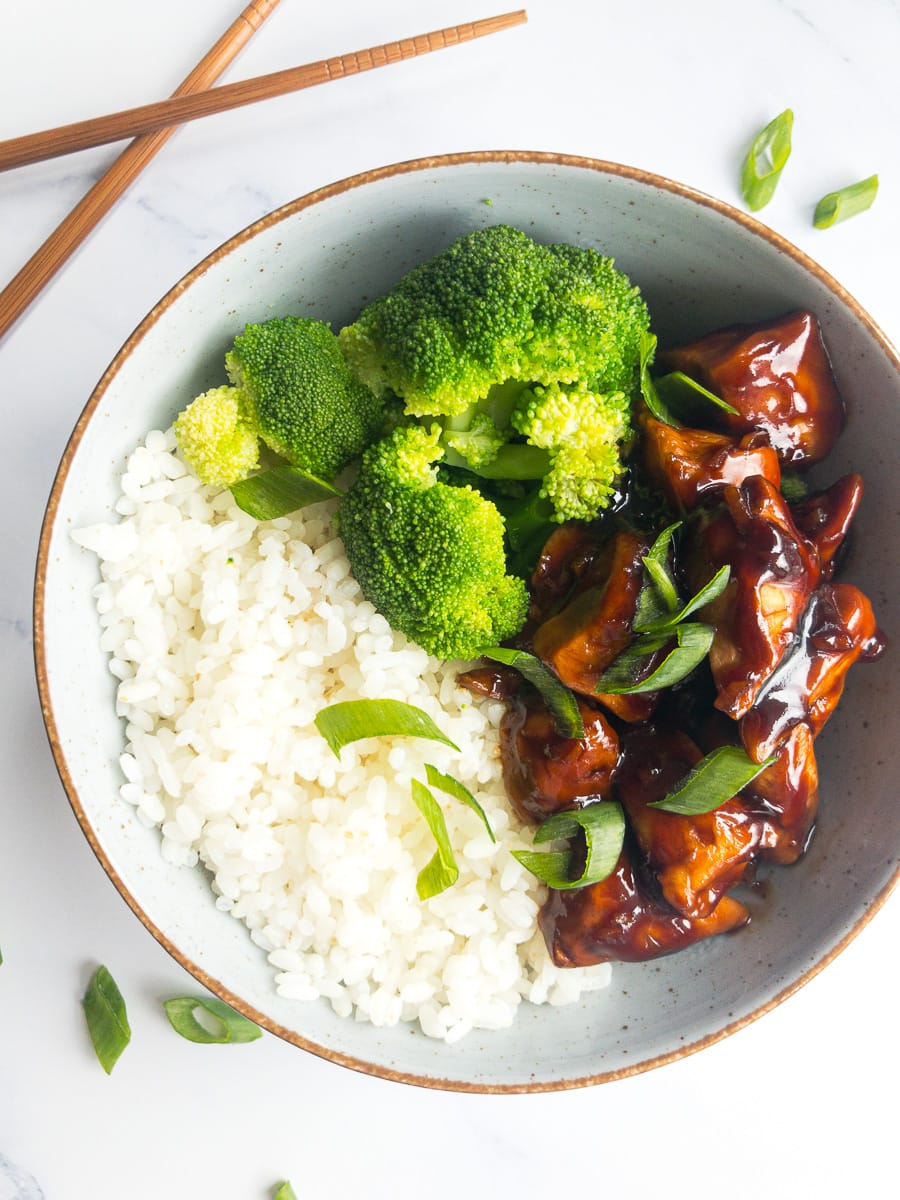 Teriyaki Bowl