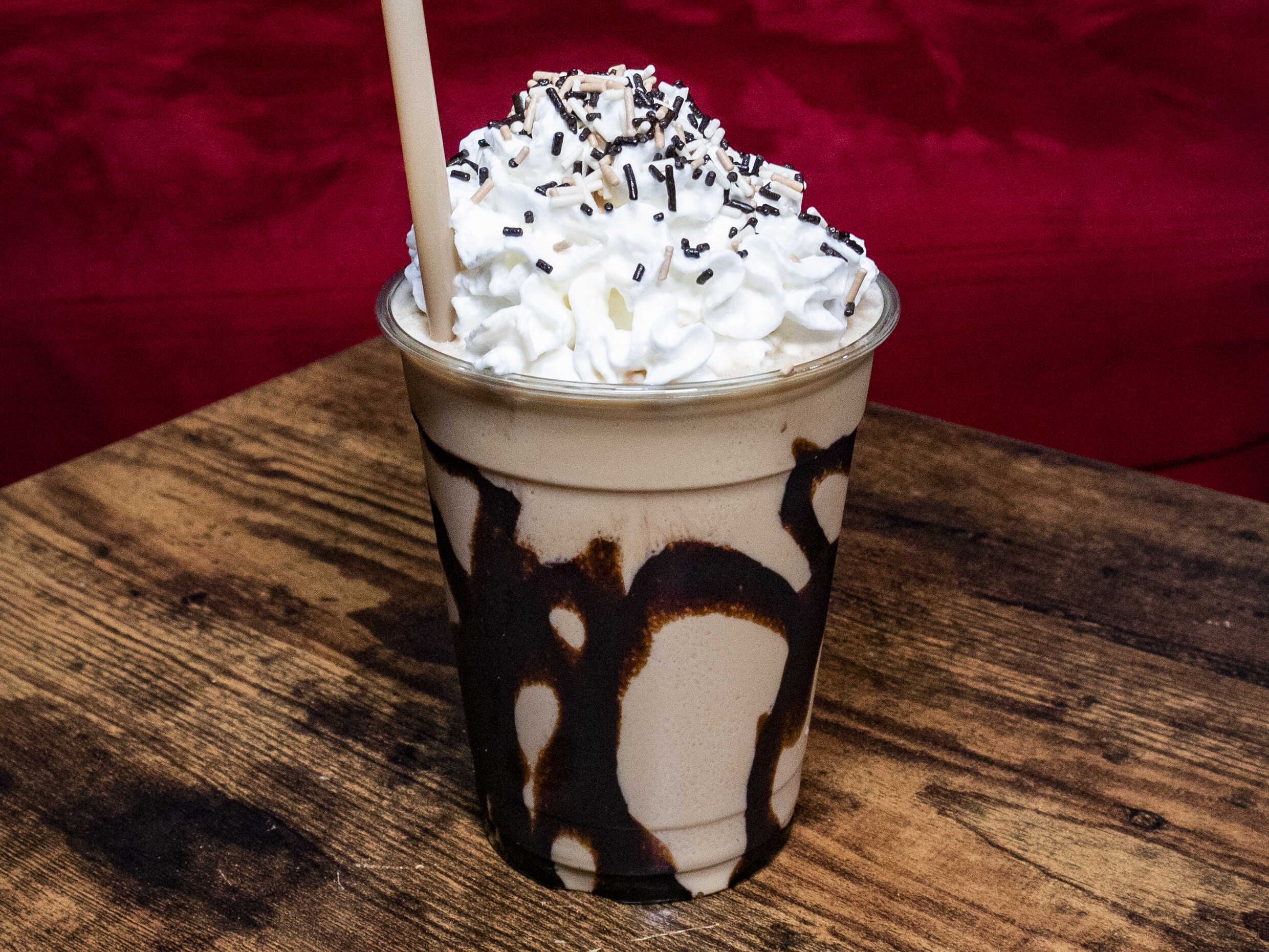 Frappé Moka