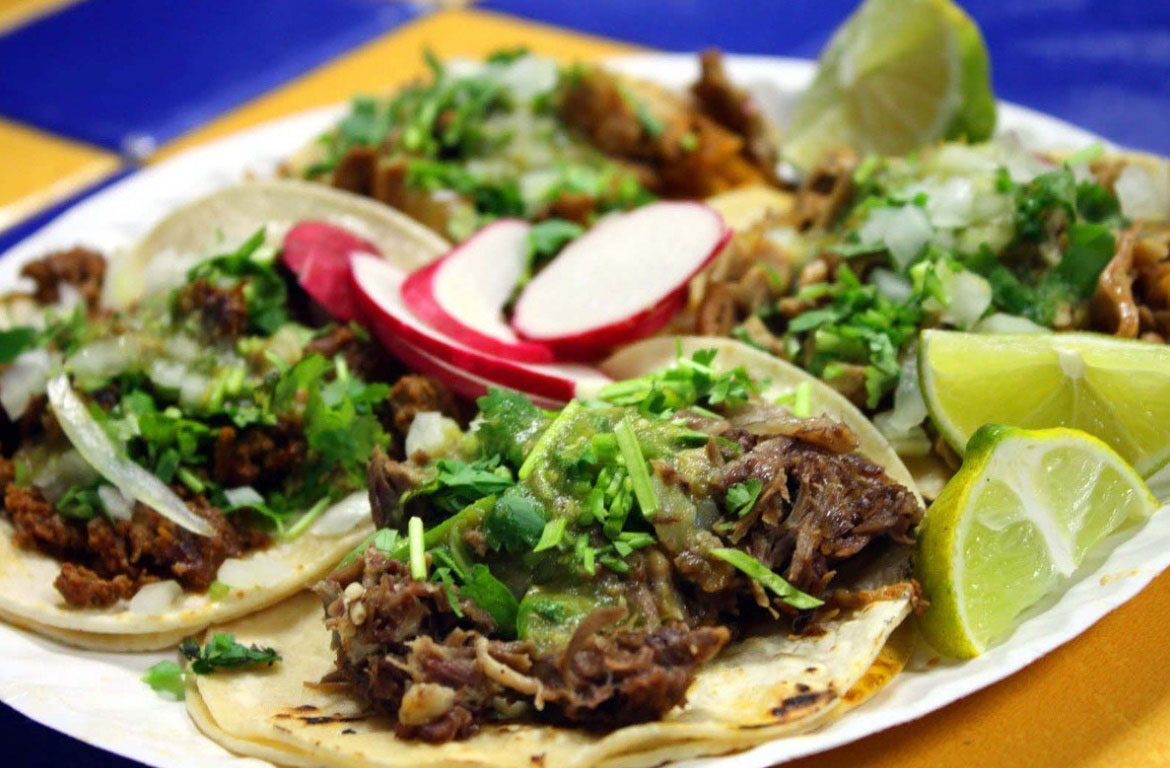 Taco de Bistec