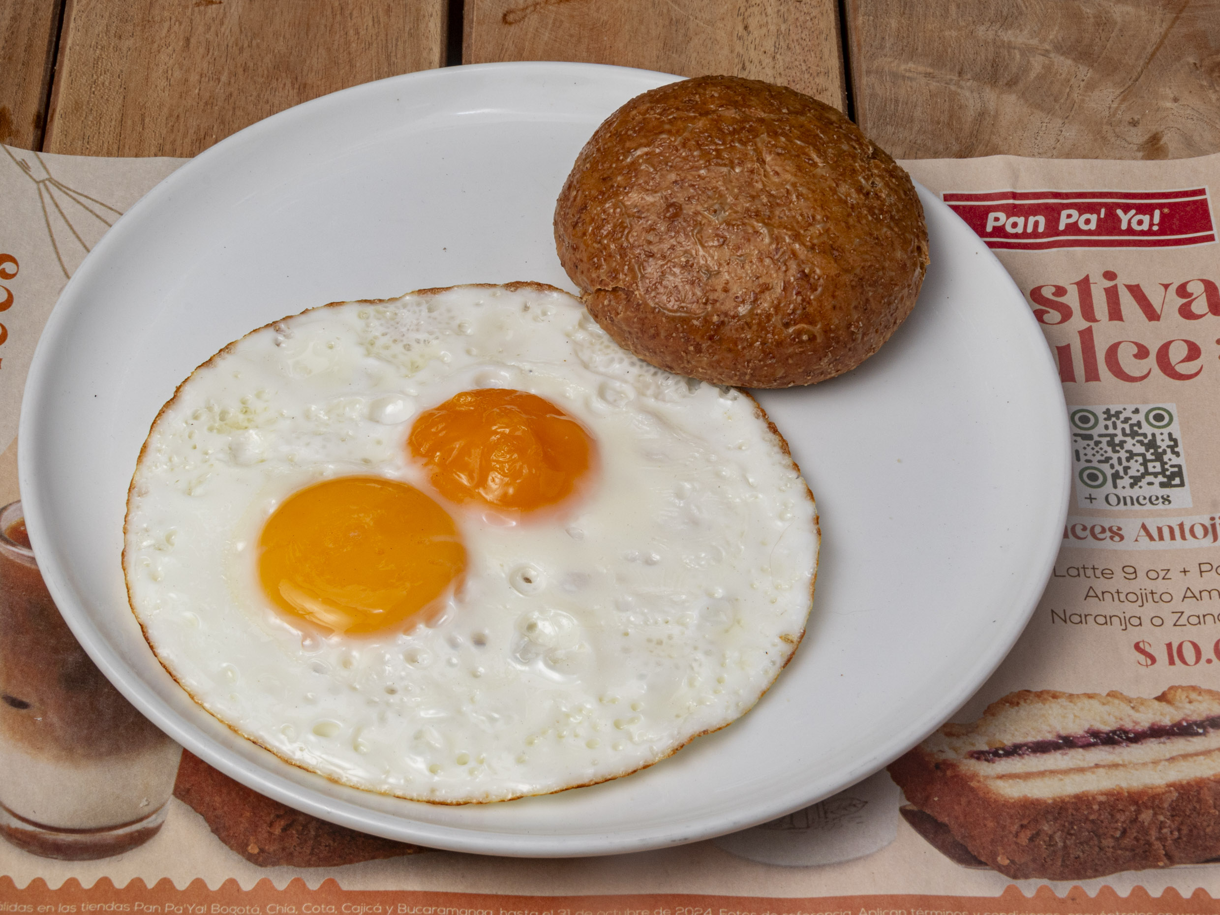 Huevos al Gusto DiDi