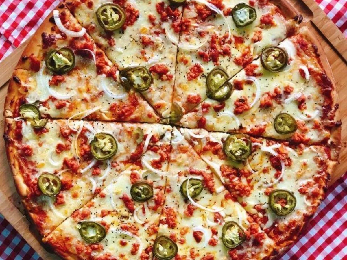 Pizza Ranchera