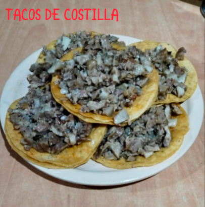 Tacos de Costilla