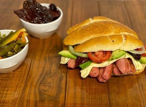 Torta de Salchicha