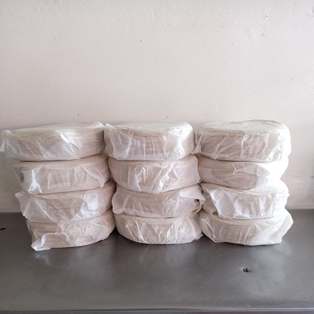 Medio Kilo de Tortillas