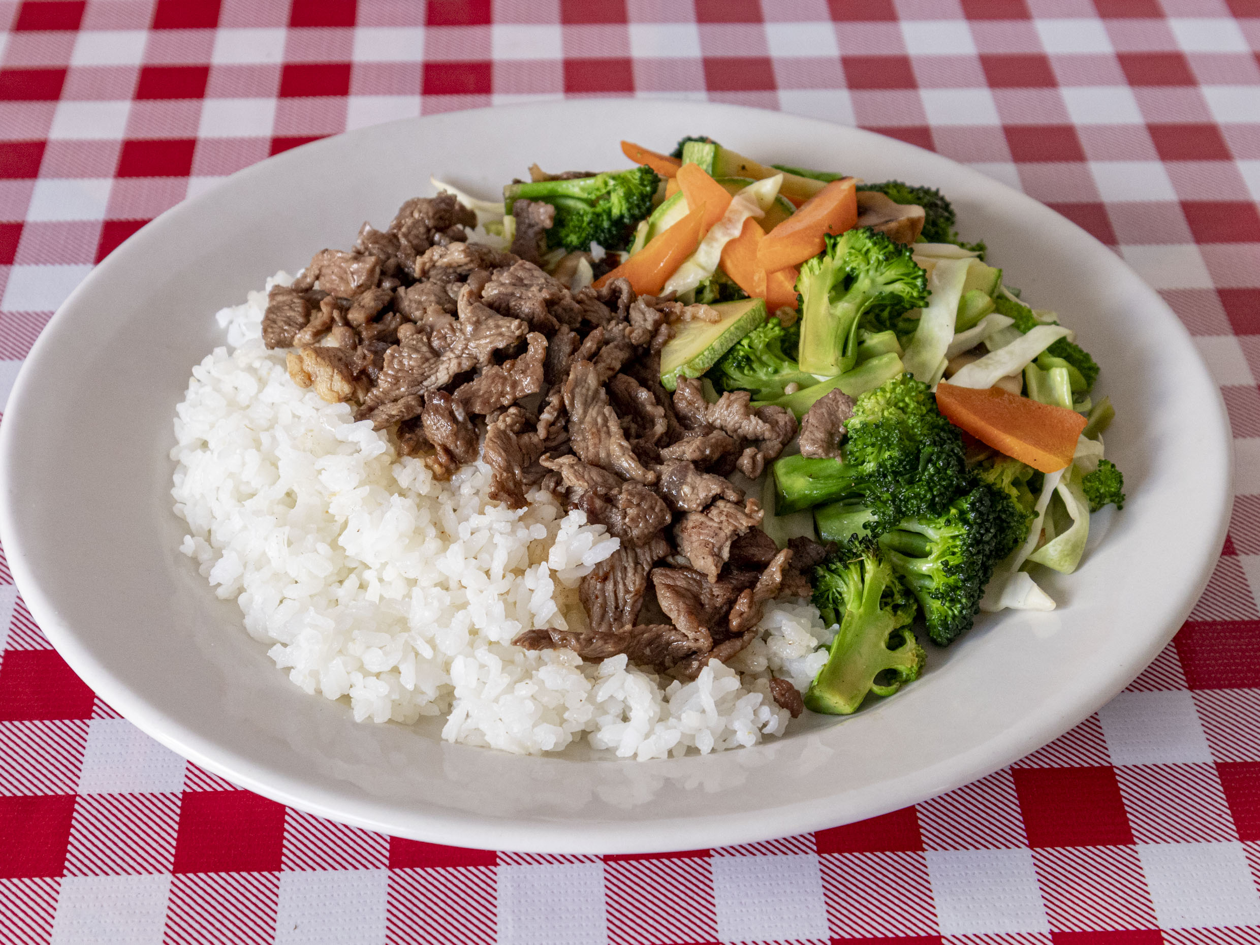 Teppanyaki De Res
