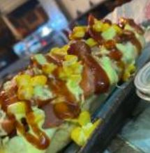 Hot Dog Ranchero