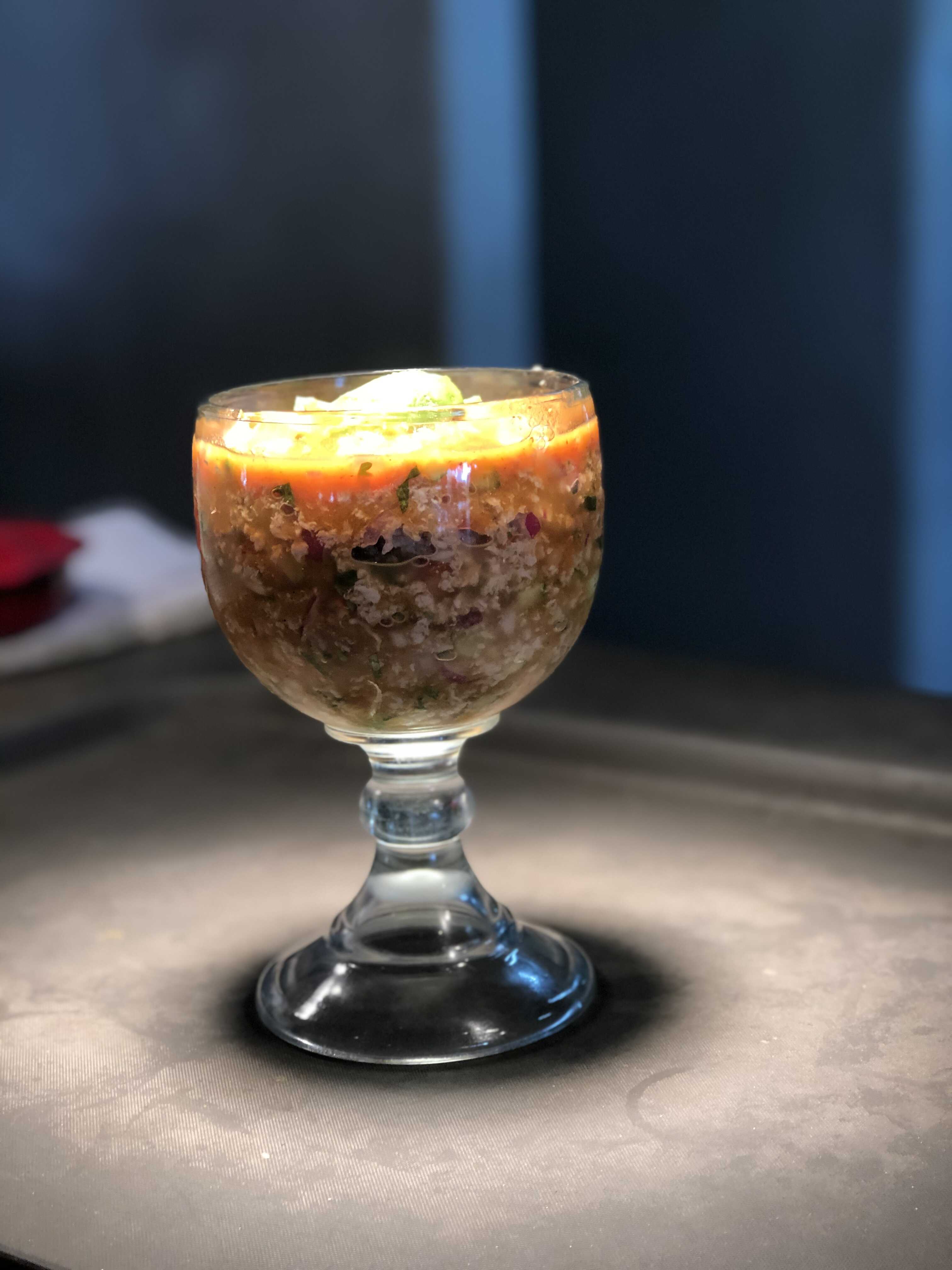 Coctel Mixto