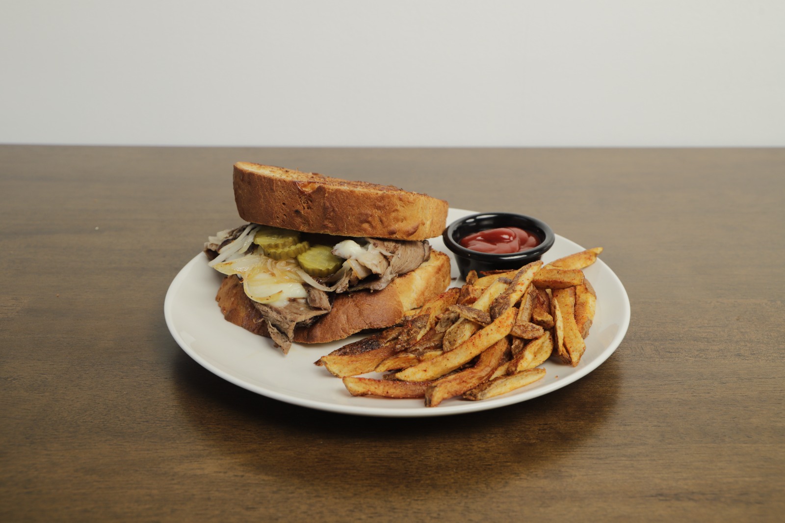 Sándwich Roast Beef