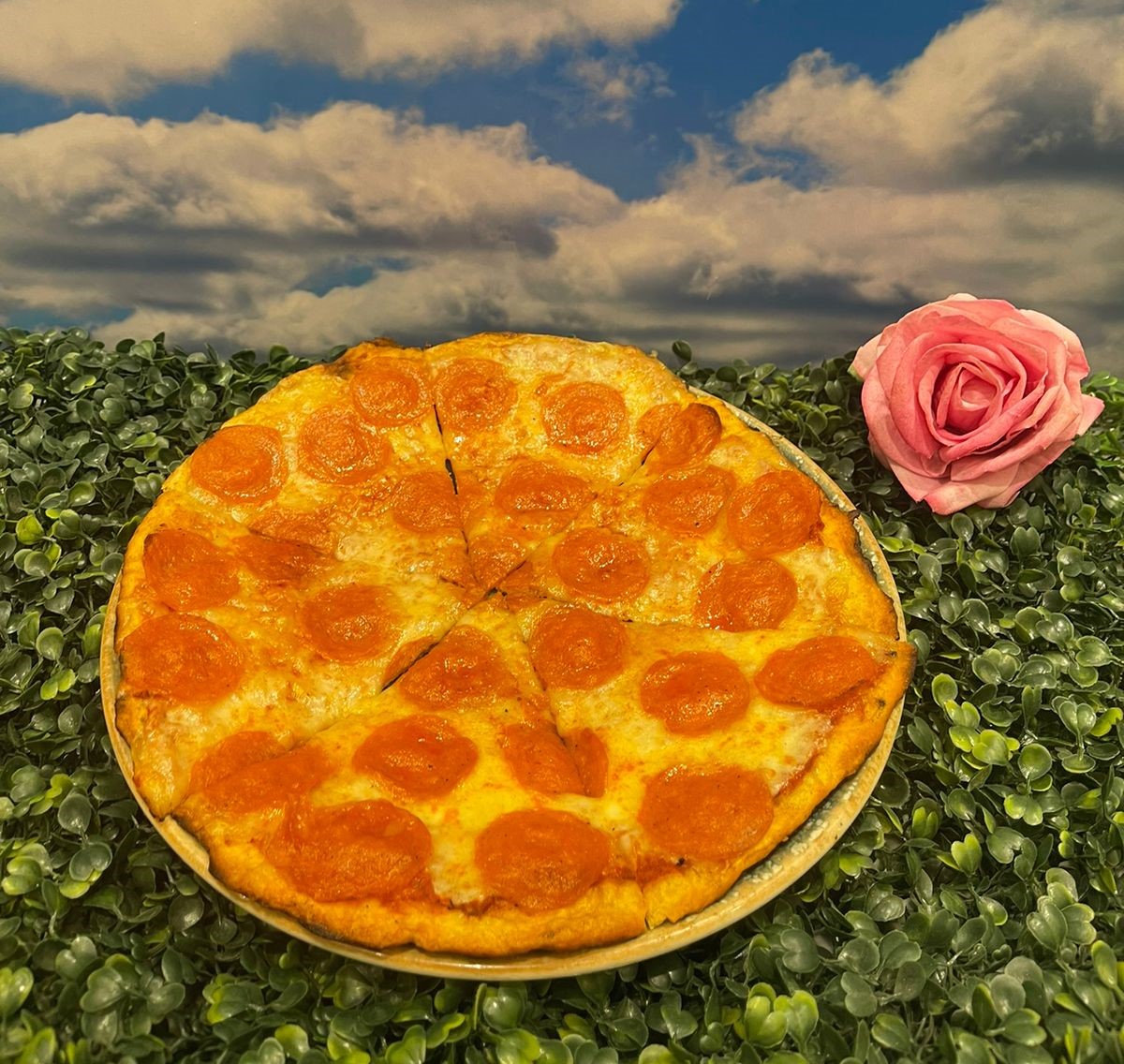 Pizza Pepperoni