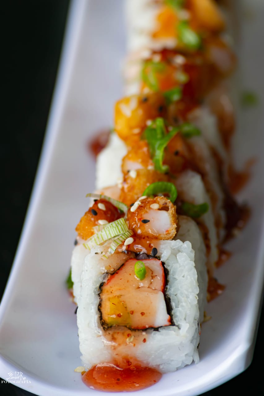 Candy Roll