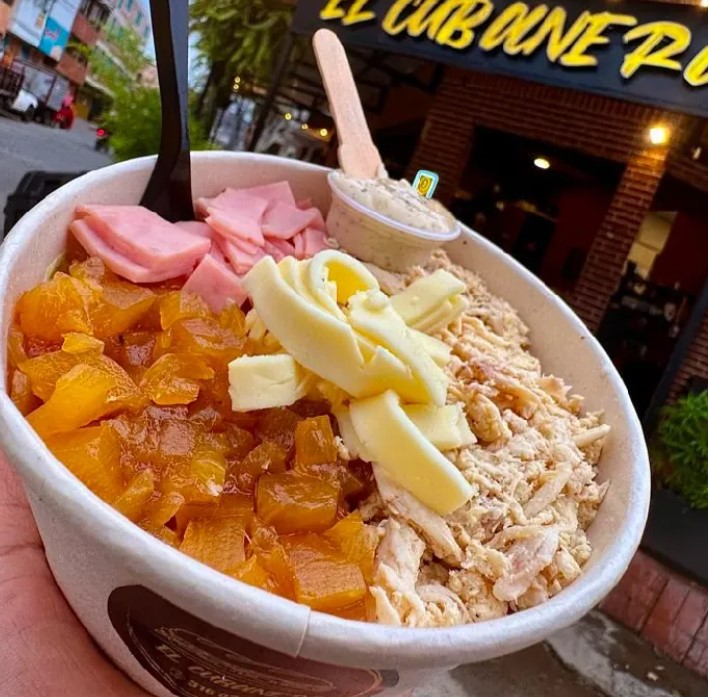 Ensalada Tropical