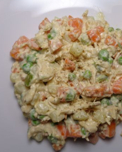 Ensalada Rusa 1/2 L