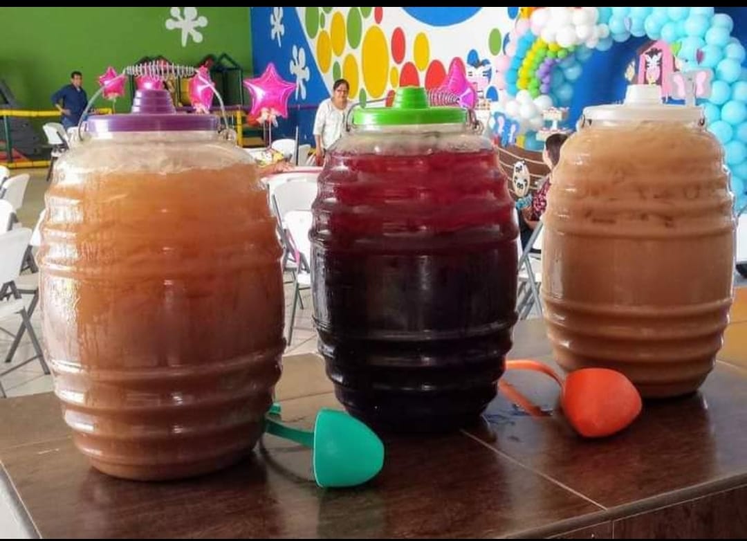 Aguas Frescas 1L