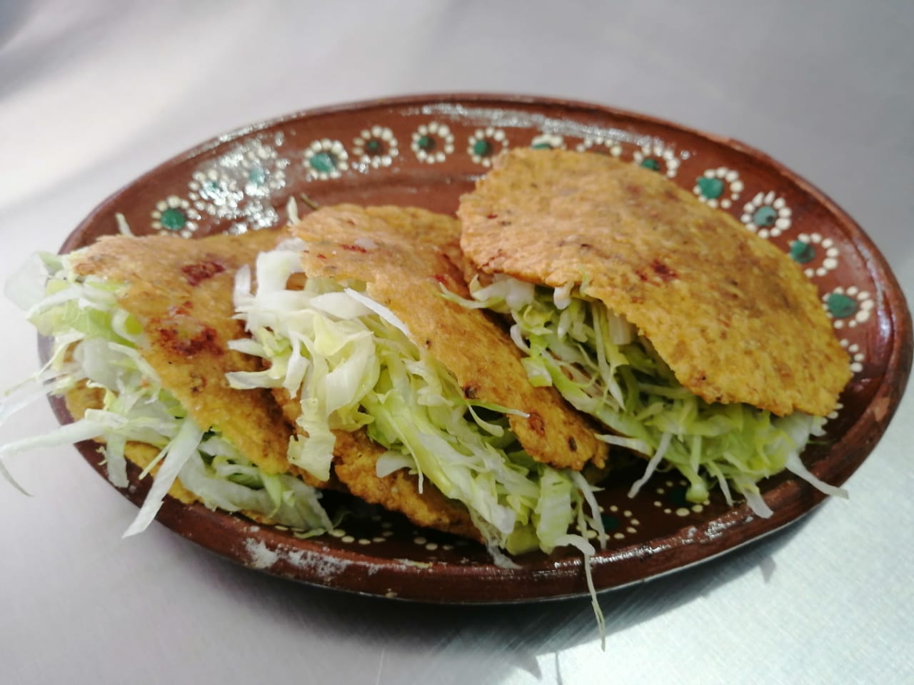 Gordita de Queso Promo