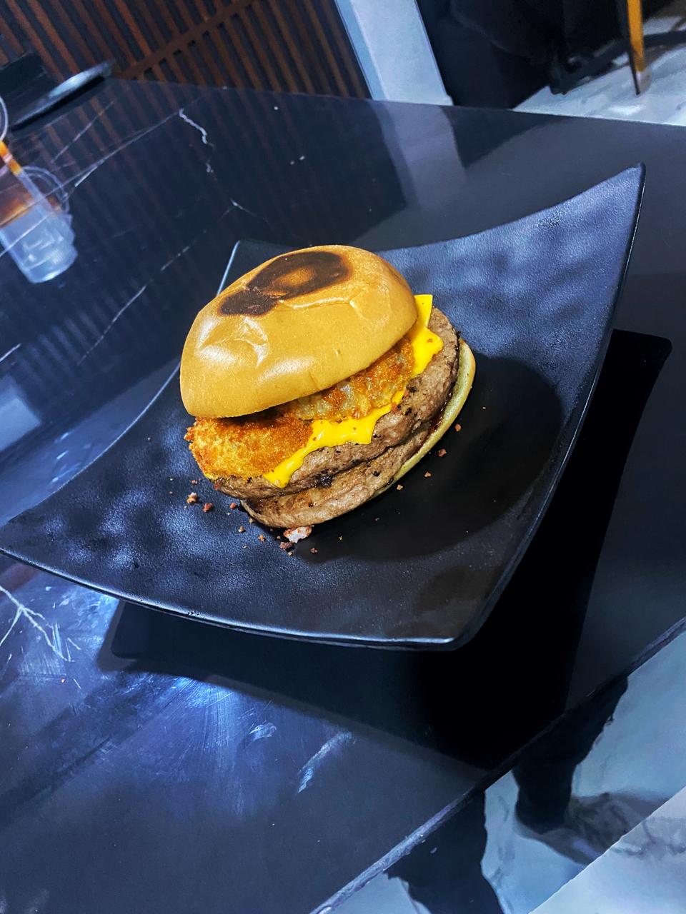 HAMBURGUESA ESPECIAL