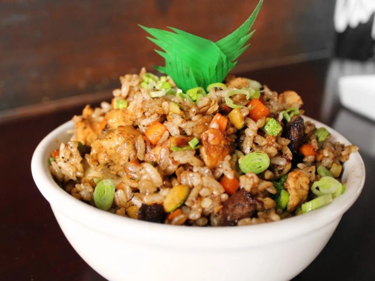 Yakimeshi de Camarón