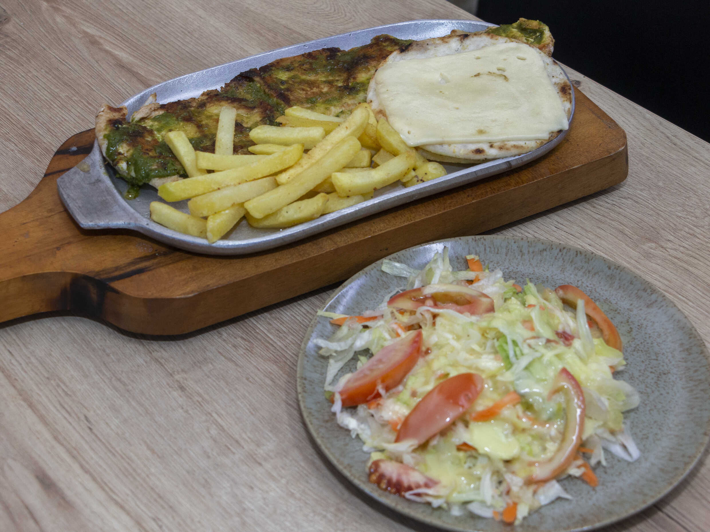 Filete de Pollo
