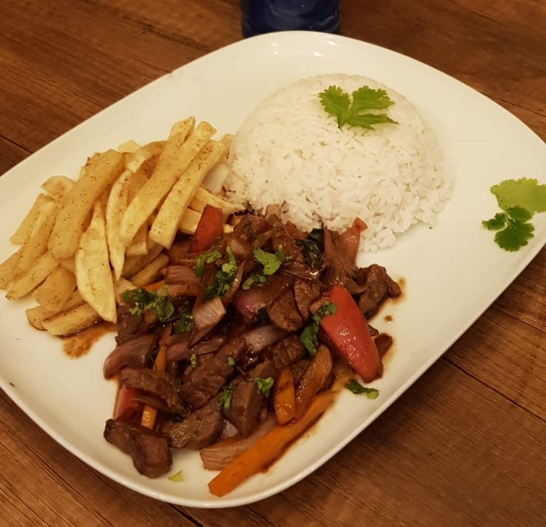 Lomo Saltado