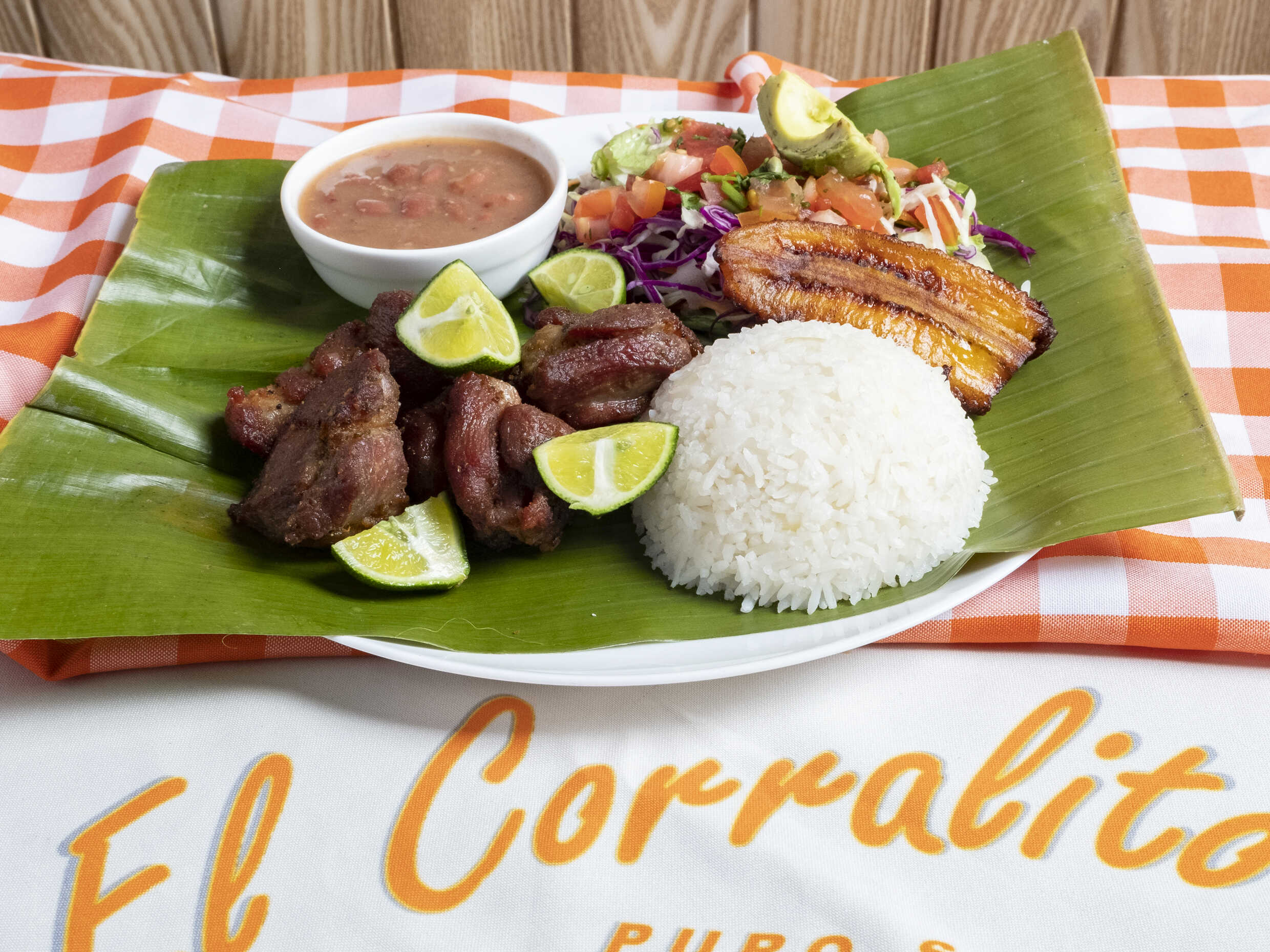 Casado con Chicharrón