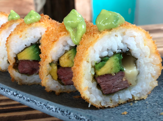Arrachera Roll
