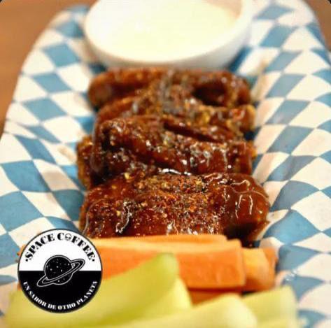 Alitas o Boneless