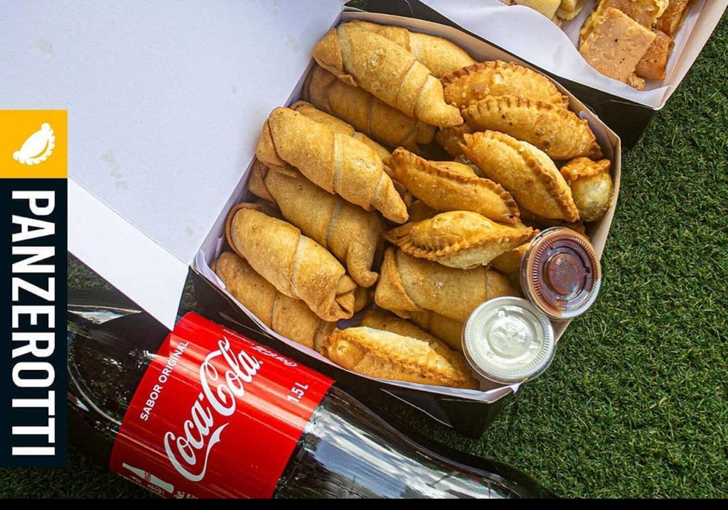 Fiesta Panzerotti