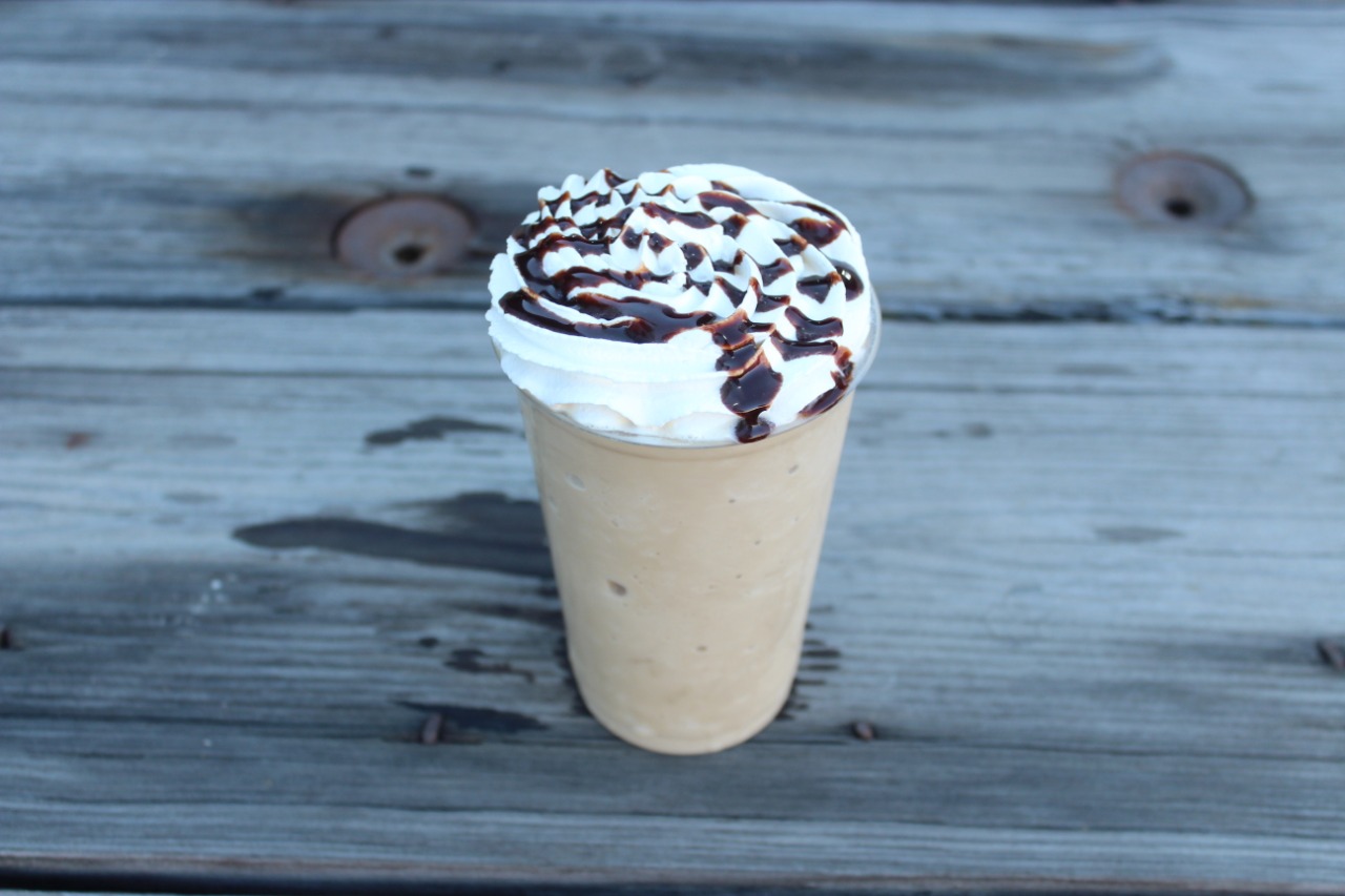 Frappé Capuchino