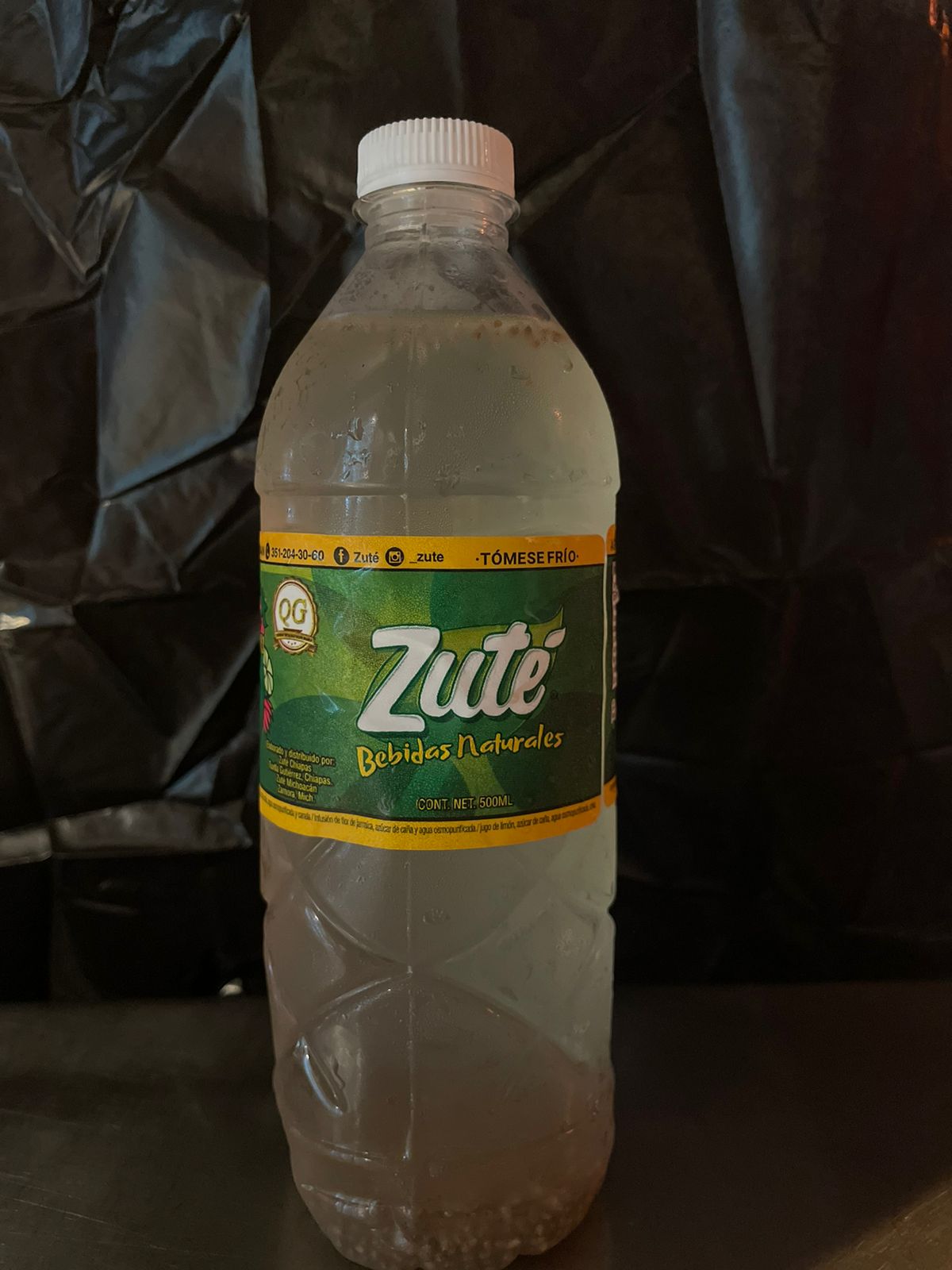 Agua de Sabor 500 Ml