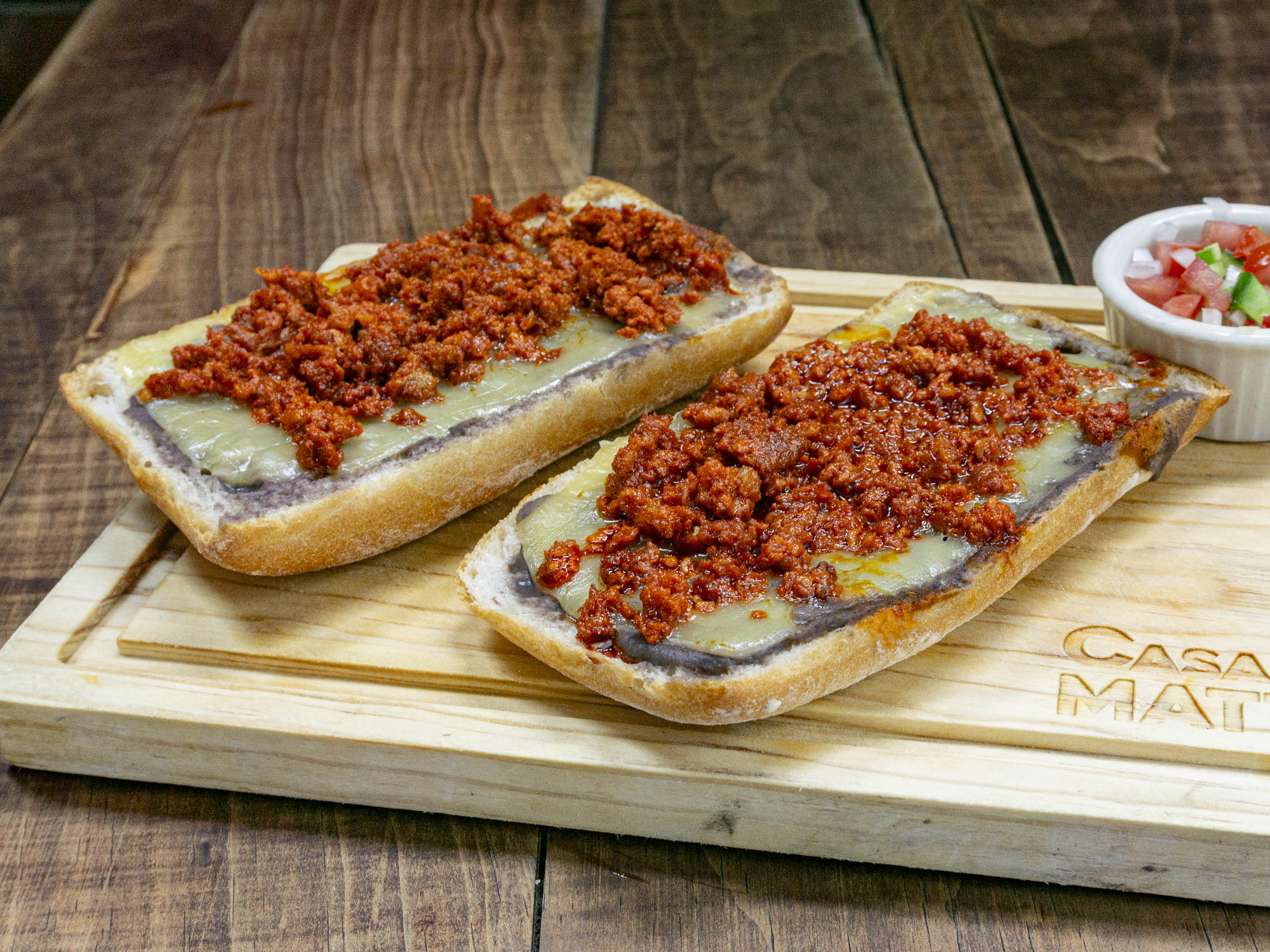 Molletes
