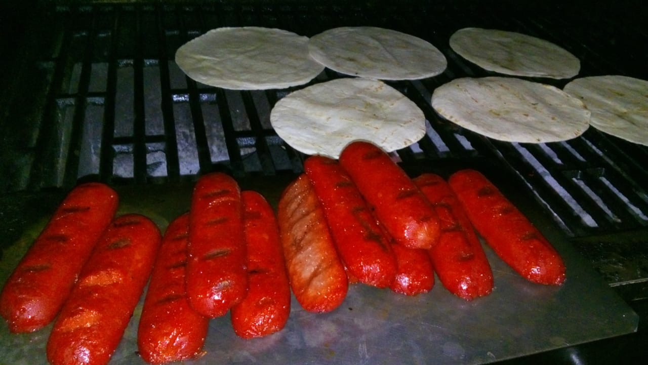 Salchicha para Asar