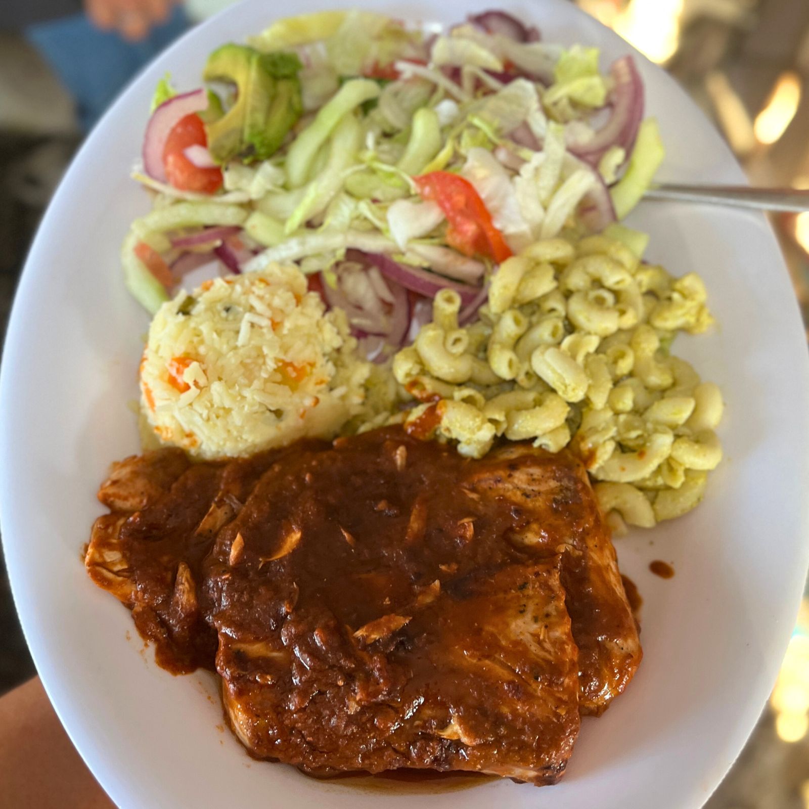 Filete de Pescado al Gusto