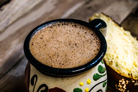 Chocolate Oaxaqueño