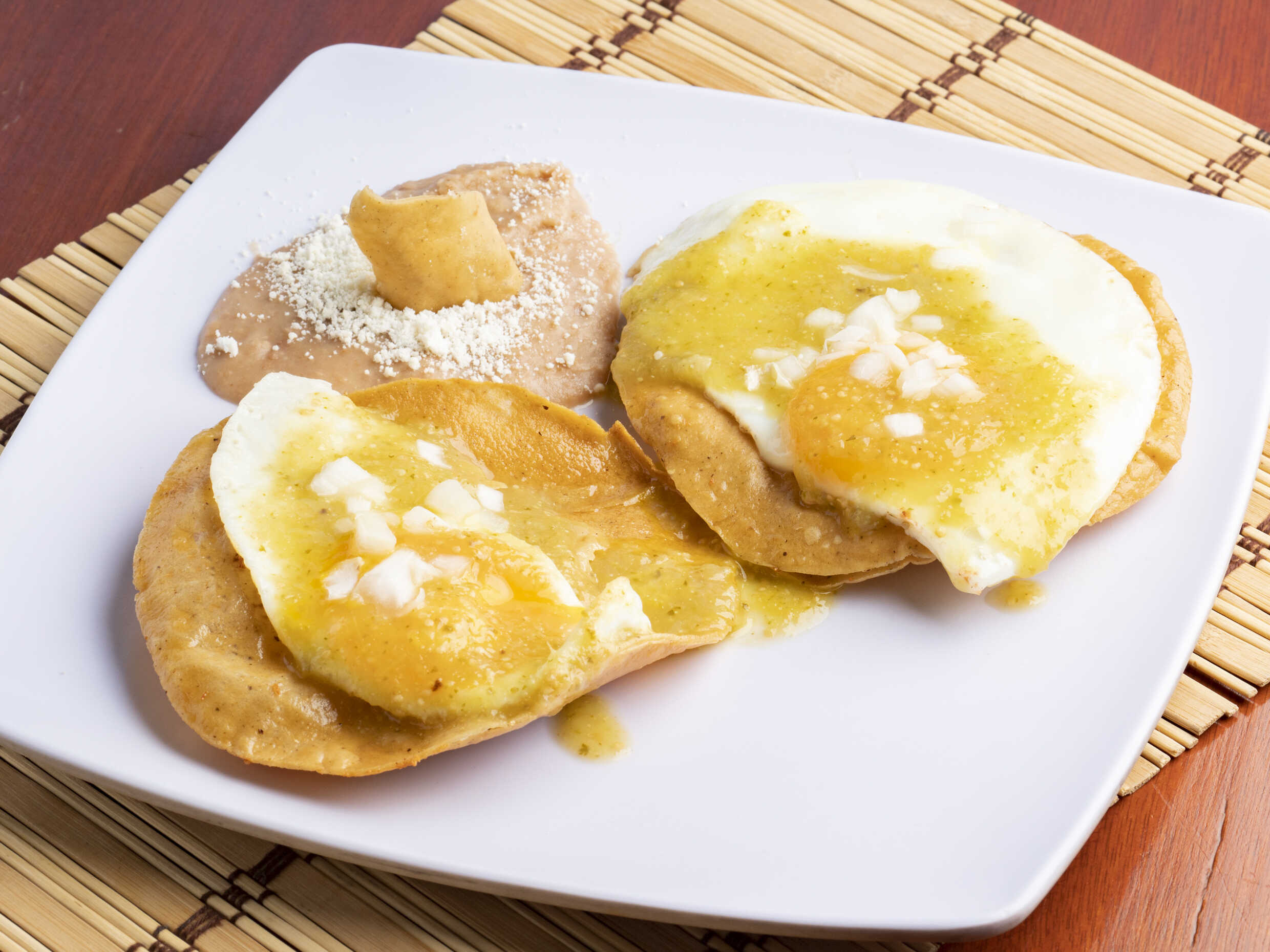Huevos Rancheros