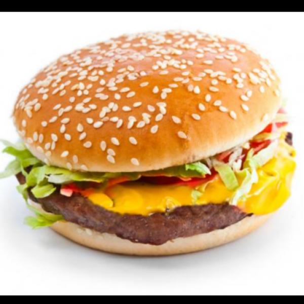 Hamburguesa Clásica