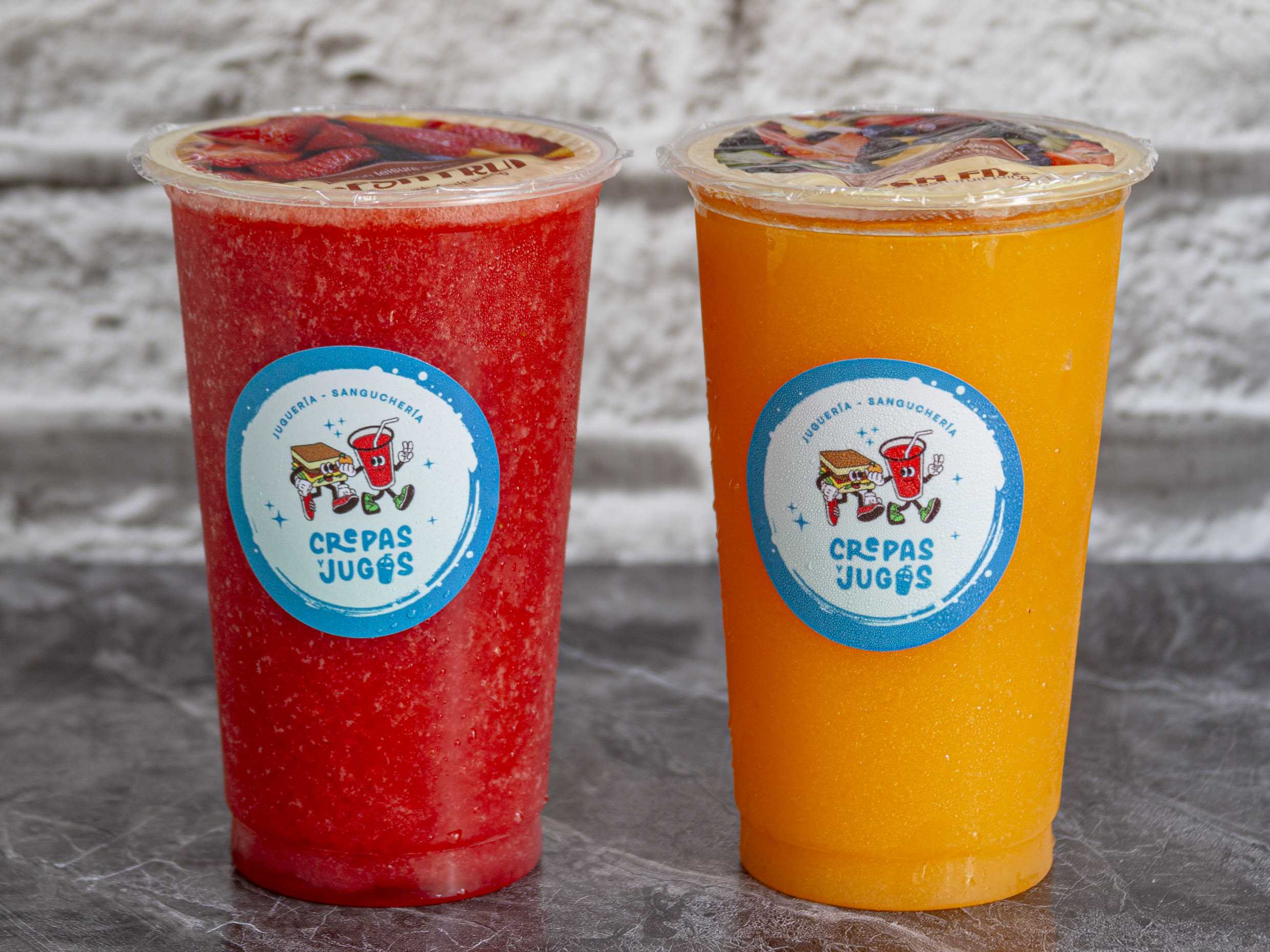 2x1 en Jugos de 21oz
