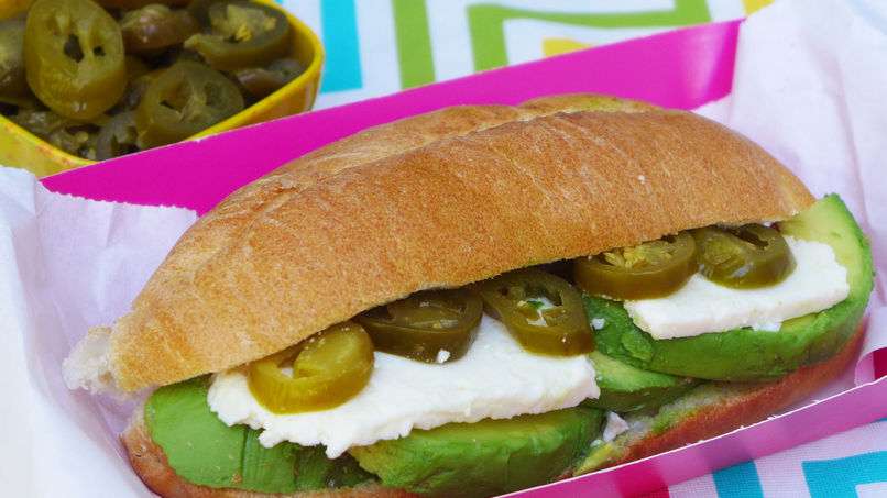 Torta de Queso Blanco