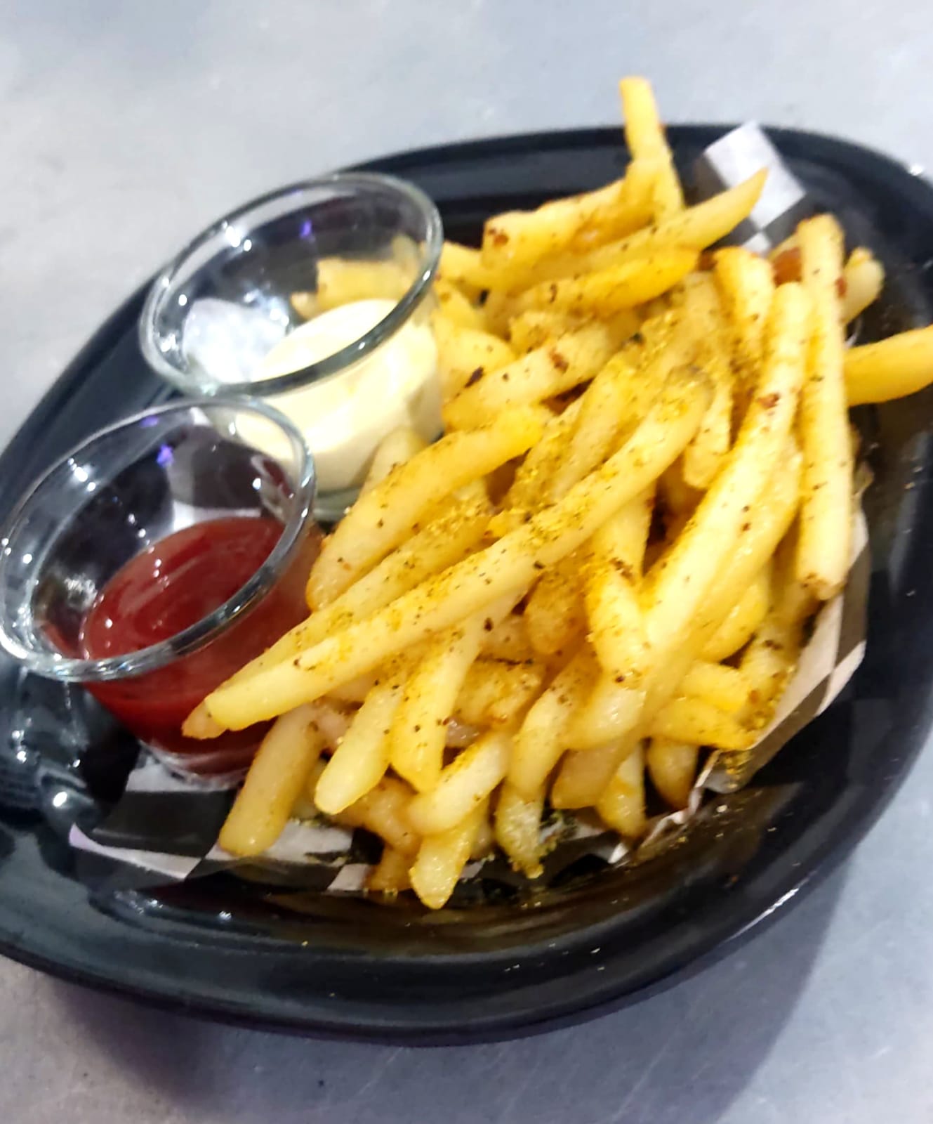 Papas Francesa