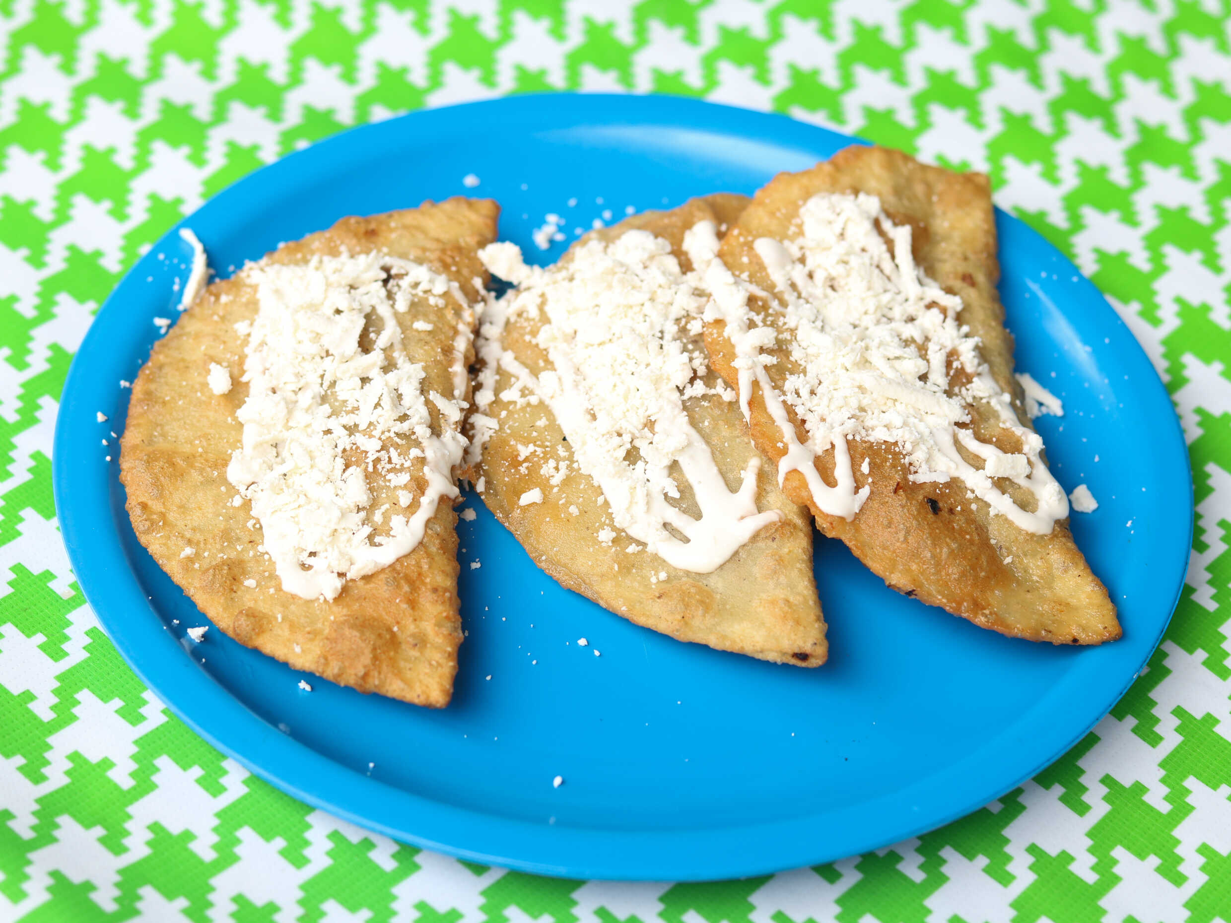 Empanada Frita Sencilla