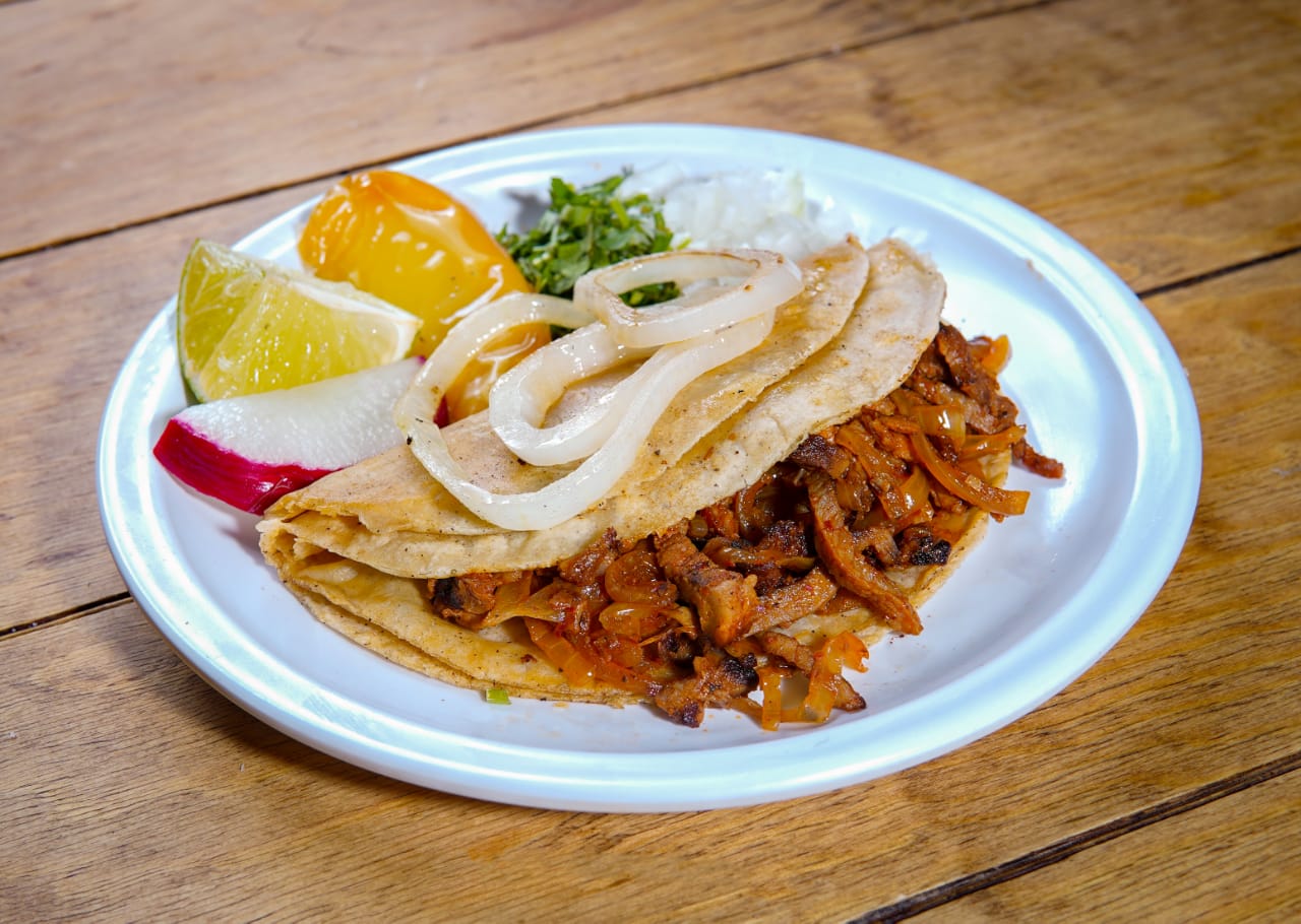 Taco al Pastor