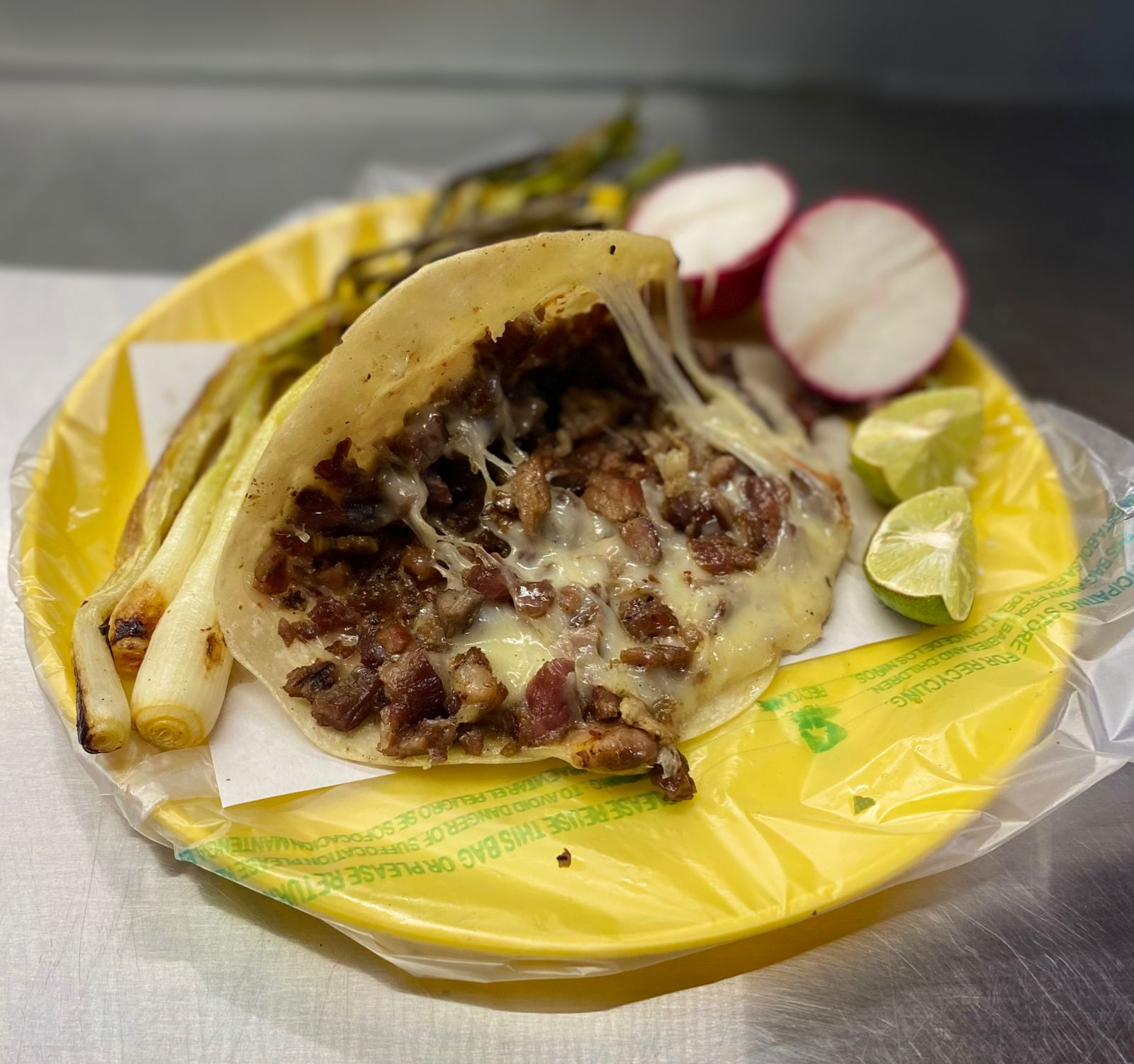 Quesadilla de Pollo
