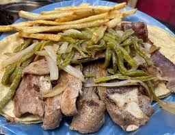 Taco Especial de Aguja Norteña