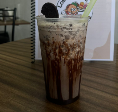 Malteada de Oreo