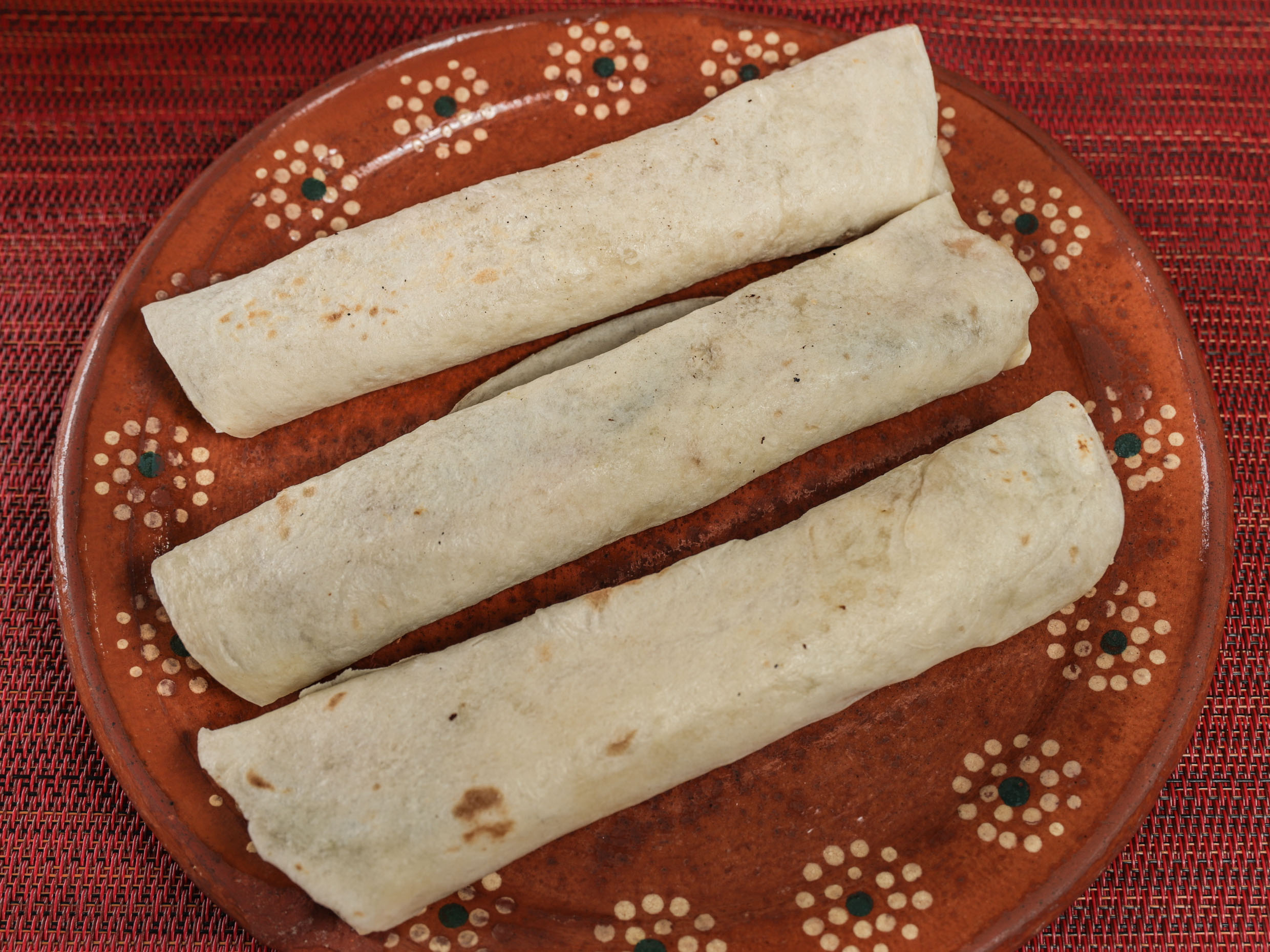 Burrito Chico