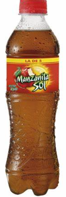 Manzanita SOL 400 Mililitros