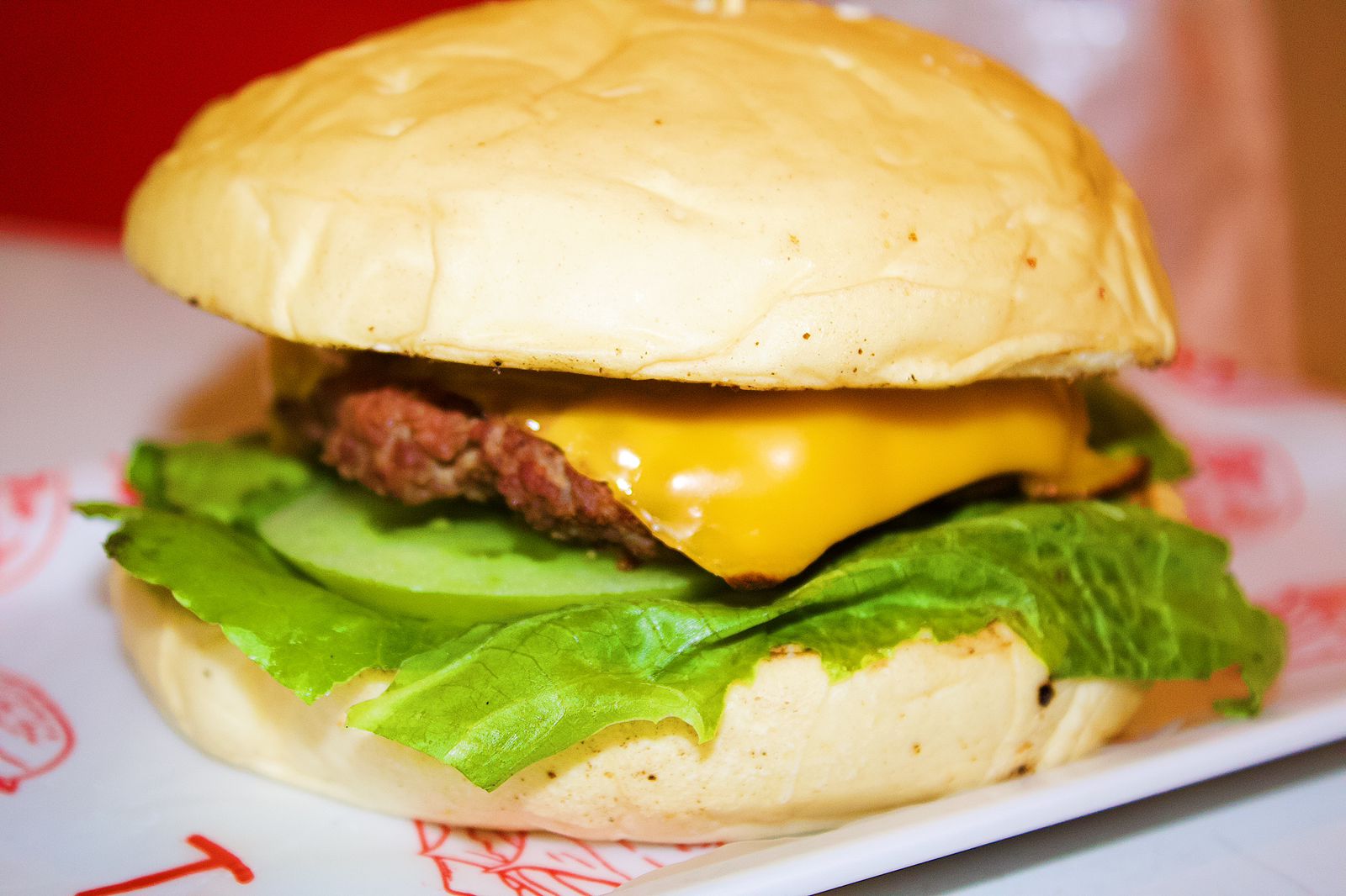 Hamburguesa de Carne