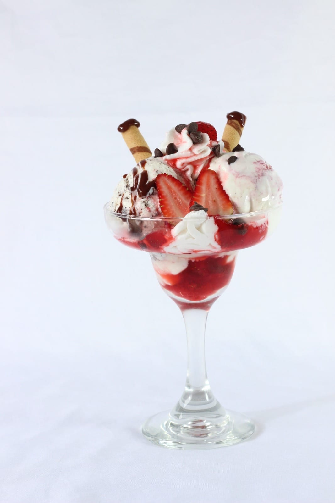 Copa de Frutos Rojos