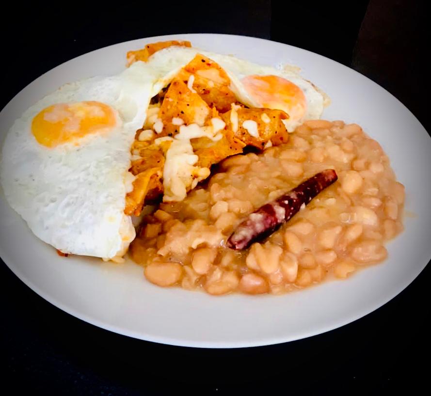 Paquete 1 Desayuno Completo