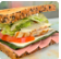 Combo Sándwich Poderoso y Licuado