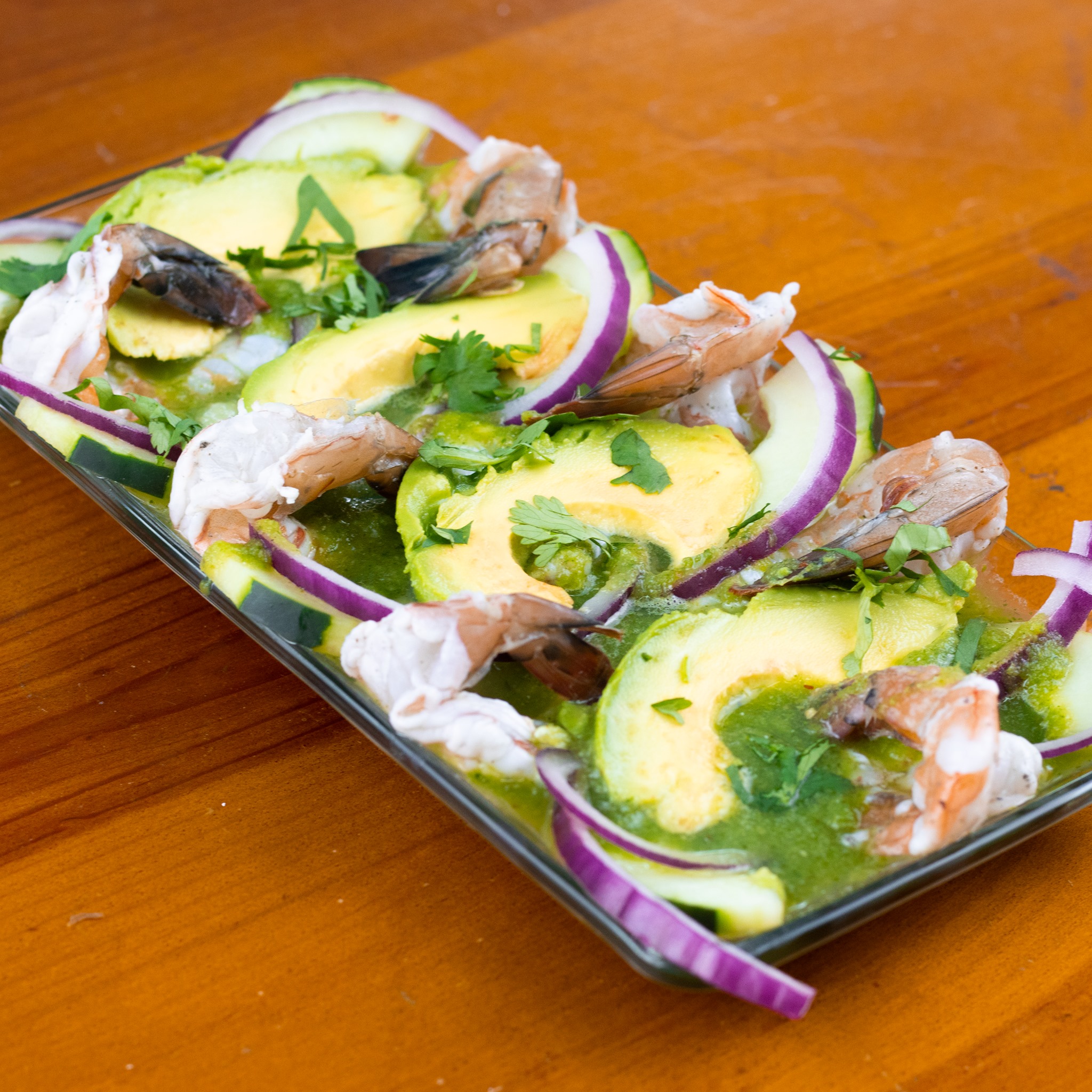 Aguachile verde