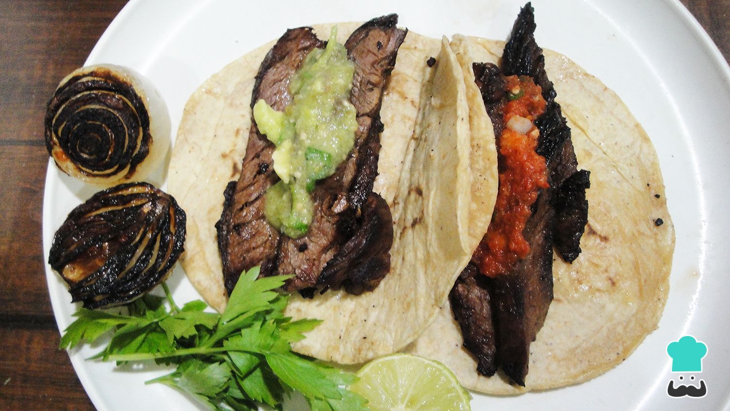 Tacos de Arrachera